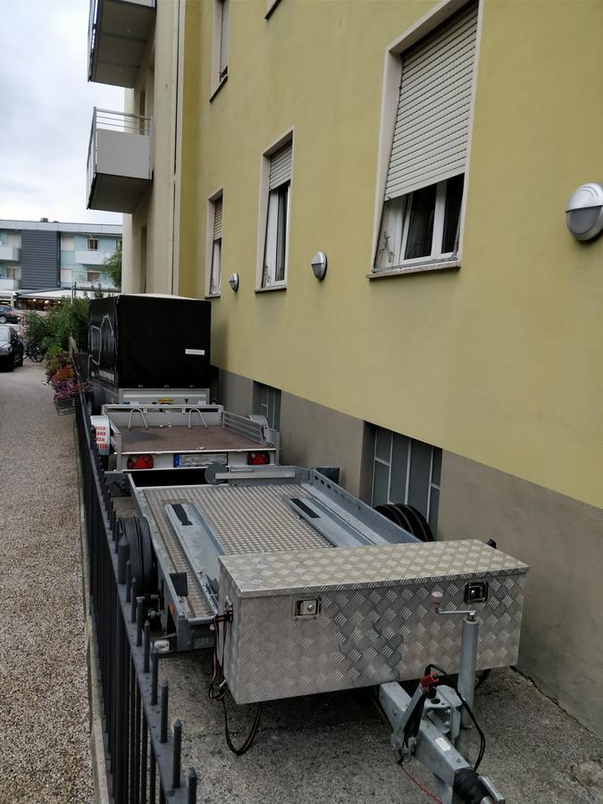 Hotel Villa Clara Torbole Sul Garda Exterior foto